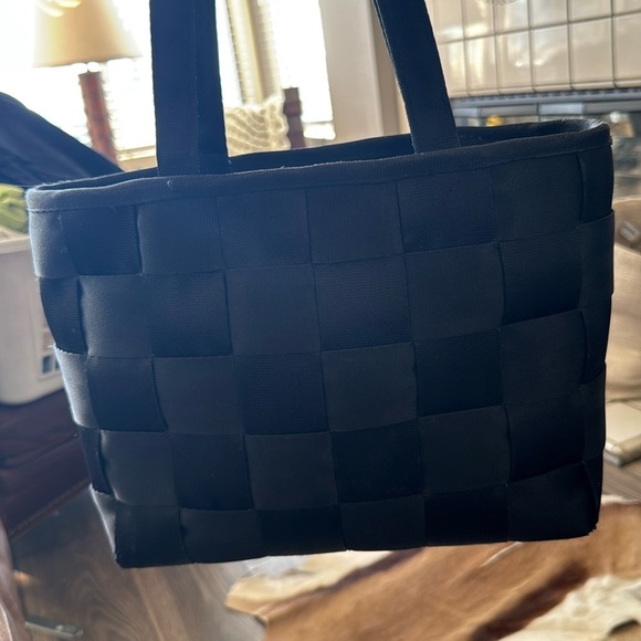 Harvey’s large built in the USA original seatbelt tote bag California - Picture 8 of 14